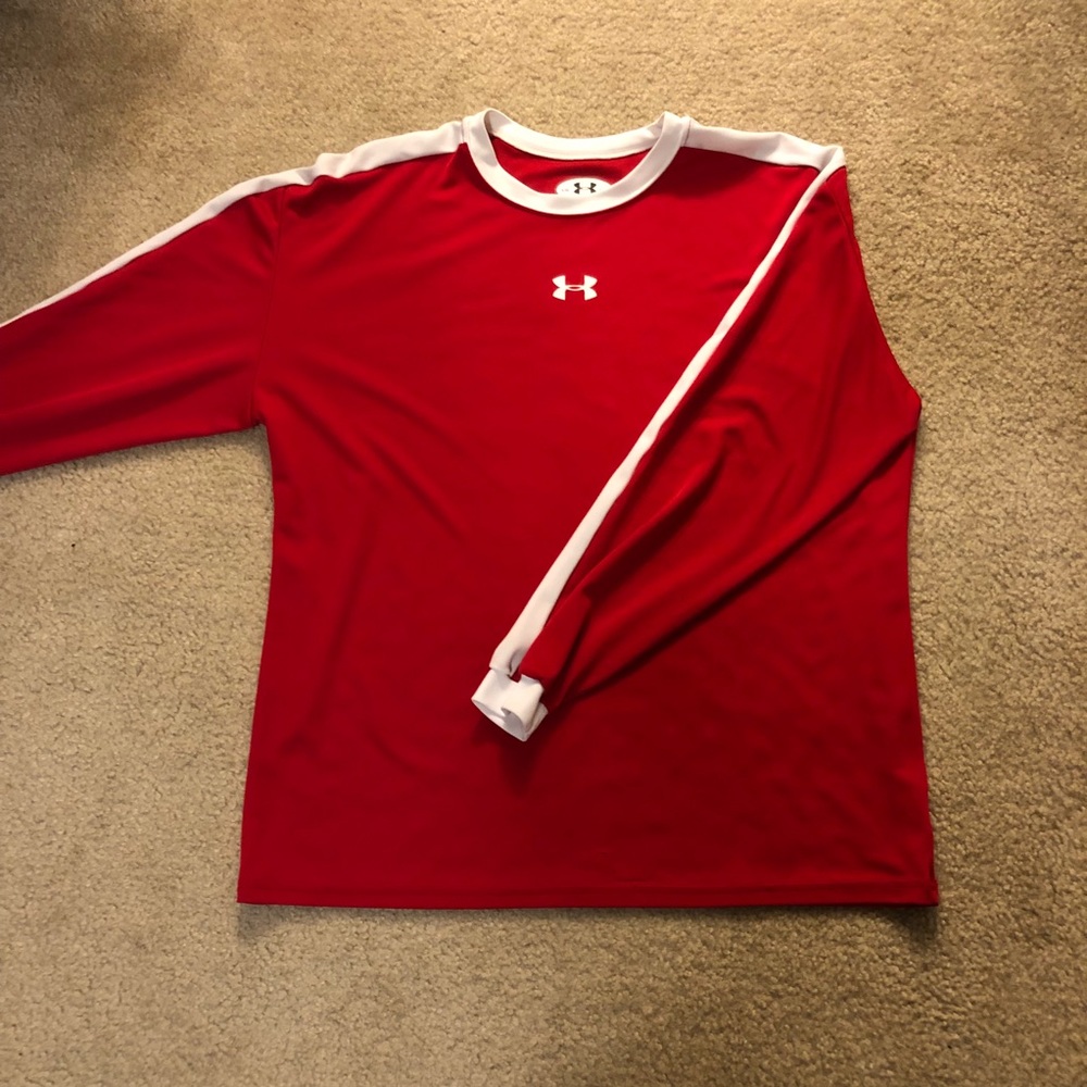Under Armour Long Sleeve Loose Fit